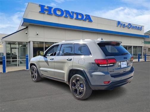 2019 Jeep Grand Cherokee Upland
