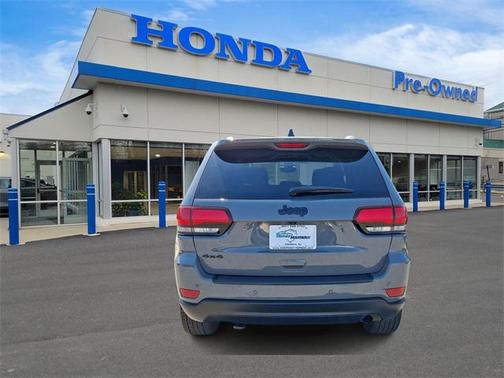 2019 Jeep Grand Cherokee Upland