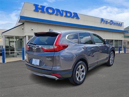 2017 Honda CR-V EX-L
