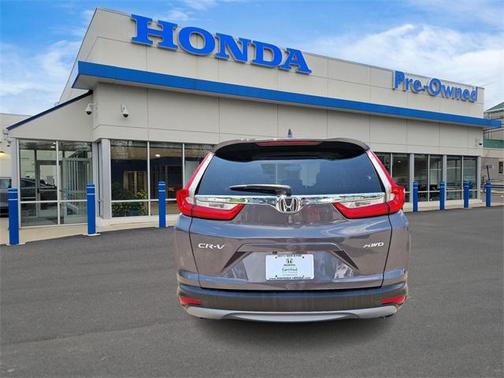 2017 Honda CR-V EX-L