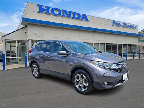 2017 Honda CR-V EX-L