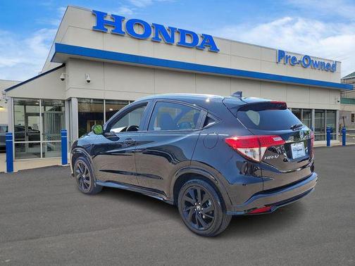 2022 Honda HR-V 2WD Sport