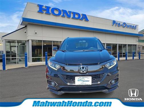 2022 Honda HR-V 2WD Sport