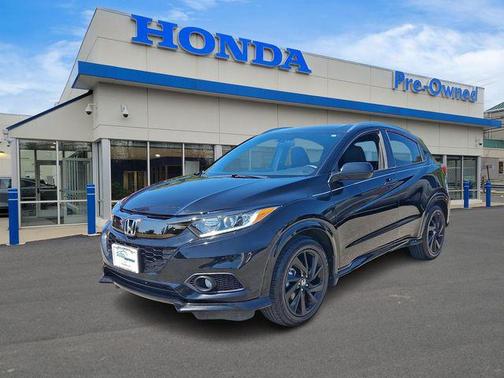 2022 Honda HR-V 2WD Sport