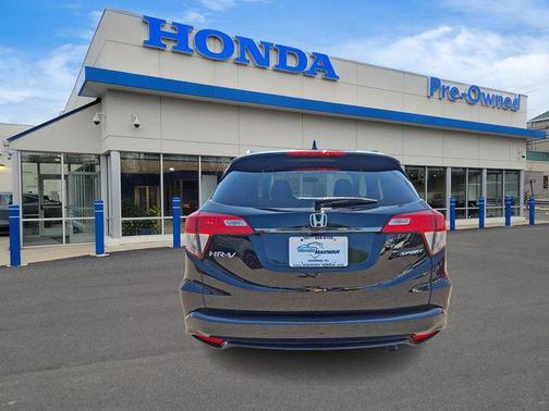 2022 Honda HR-V 2WD Sport