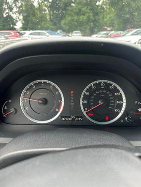 Crystal Black Pearl 2011 Honda Accord EX-L