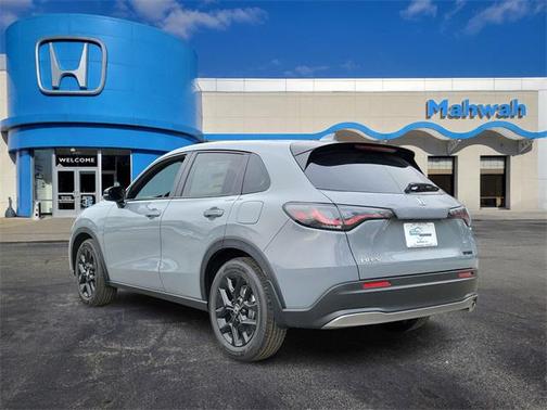 2025 Honda HR-V AWD Sport