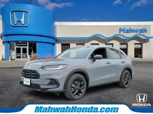 2025 Honda HR-V AWD Sport