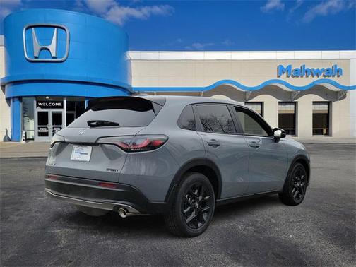 2025 Honda HR-V AWD Sport