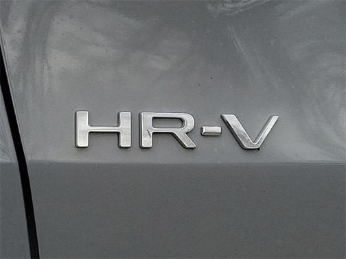 2025 Honda HR-V AWD Sport