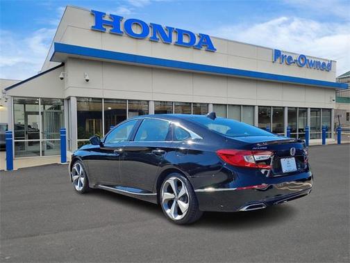 2020 Honda Accord Touring 2.0T