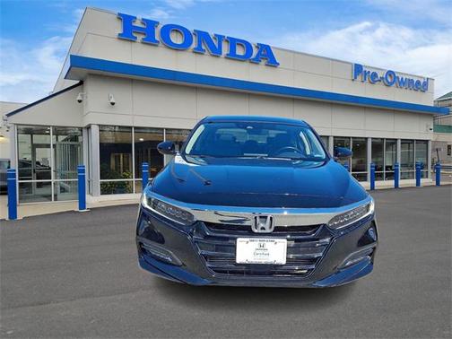 2020 Honda Accord Touring 2.0T
