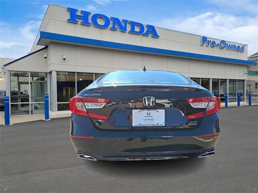 2020 Honda Accord Touring 2.0T