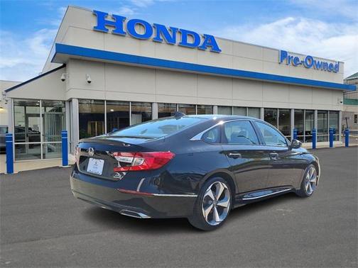 2020 Honda Accord Touring 2.0T
