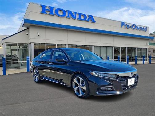 2020 Honda Accord Touring 2.0T