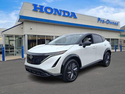 2023 Nissan ARIYA ENGAGE