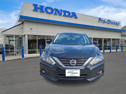 2016 Nissan Altima 2.5 SL