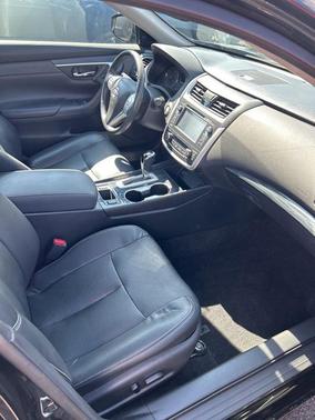 2016 Nissan Altima 2.5 SL