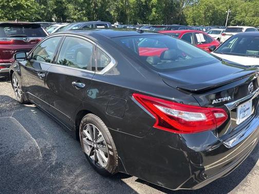 2016 Nissan Altima 2.5 SL