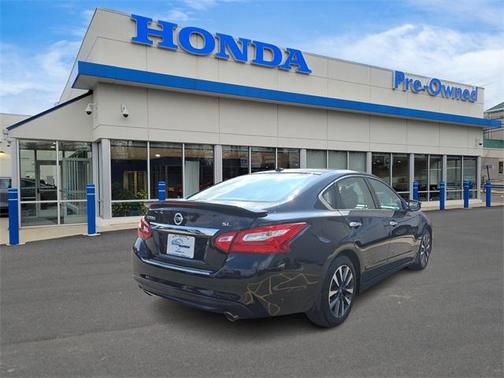 2016 Nissan Altima 2.5 SL