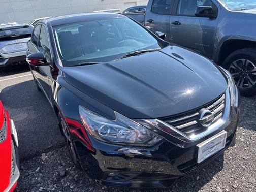 2016 Nissan Altima 2.5 SL