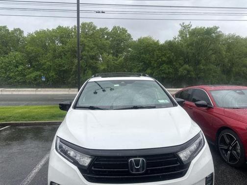 2023 Honda Odyssey Sport