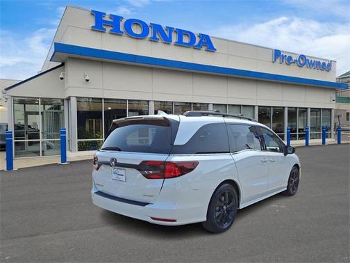 2023 Honda Odyssey Sport