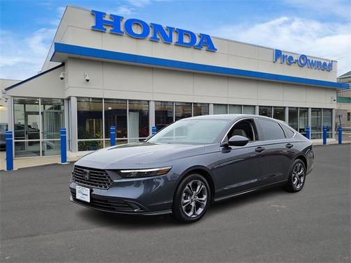 2023 Honda Accord EX 1.5T