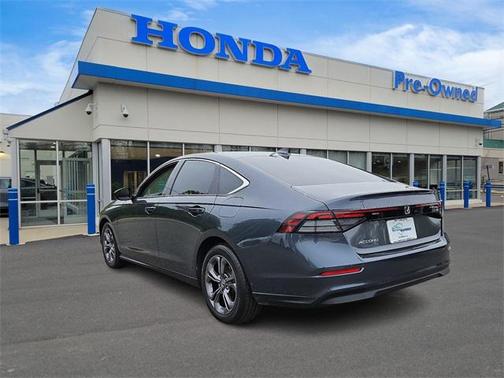 2023 Honda Accord EX 1.5T