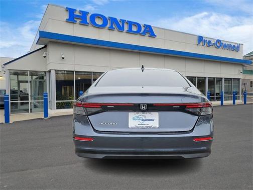 2023 Honda Accord EX 1.5T