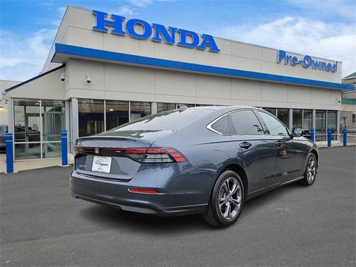 2023 Honda Accord EX 1.5T