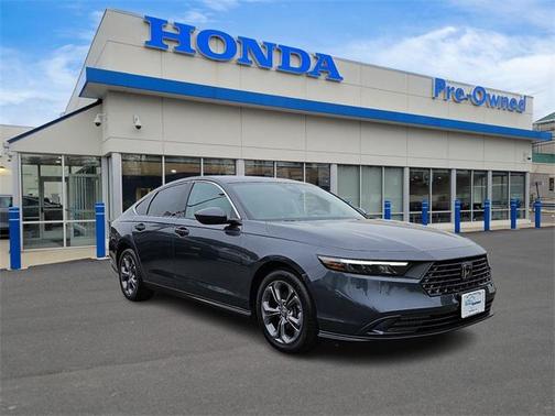 2023 Honda Accord EX 1.5T