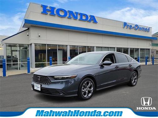 2023 Honda Accord EX 1.5T