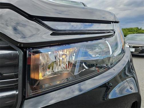 2025 Honda Ridgeline Sport