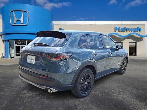 2026 Honda HR-V AWD Sport