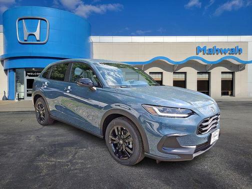 2026 Honda HR-V AWD Sport