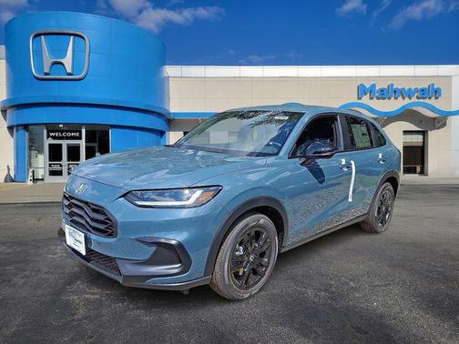 2026 Honda HR-V AWD Sport