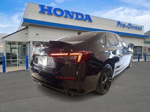2025 Honda Civic Si Base