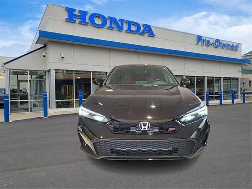 2025 Honda Civic Si Base