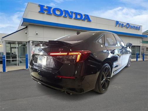 2025 Honda Civic Si Base