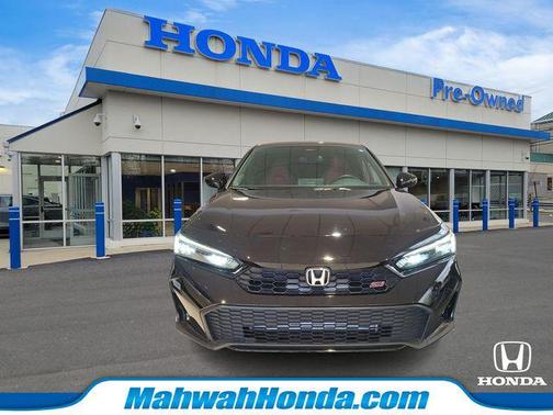 2025 Honda Civic Si Base