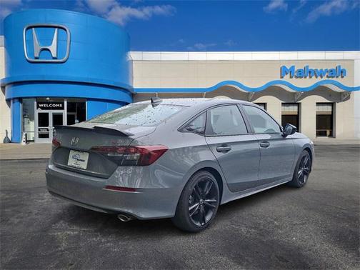 2025 Honda Civic Si Base