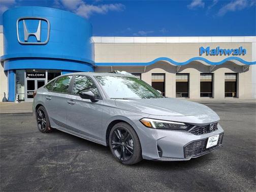 2025 Honda Civic Si Base