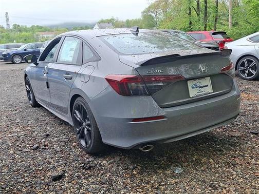 2025 Honda Civic Si Base