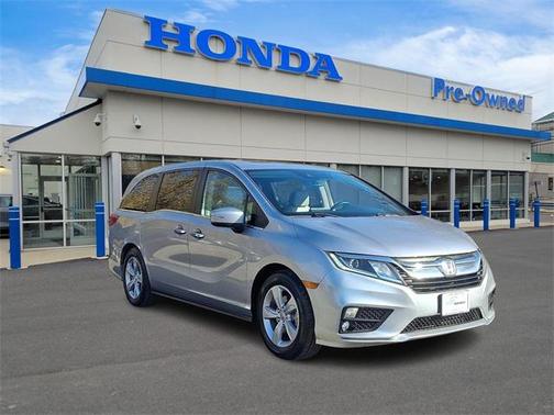 2020 Honda Odyssey EX-L