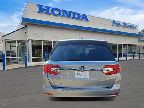 2020 Honda Odyssey EX-L