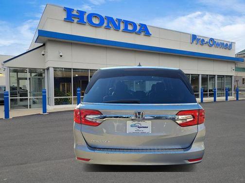 2020 Honda Odyssey EX-L