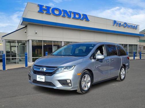 2020 Honda Odyssey EX-L