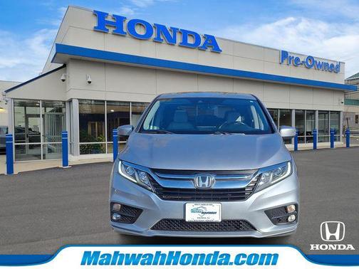 2020 Honda Odyssey EX-L