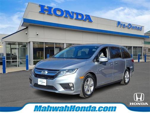 2020 Honda Odyssey EX-L
